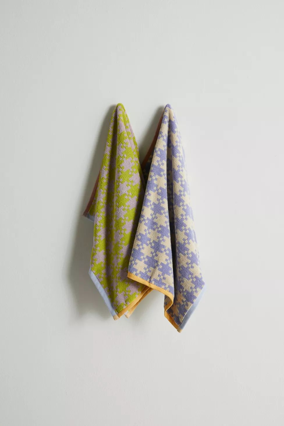 BAGGU Reversible Hand Towel Set | Urban Outfitters (US and RoW)