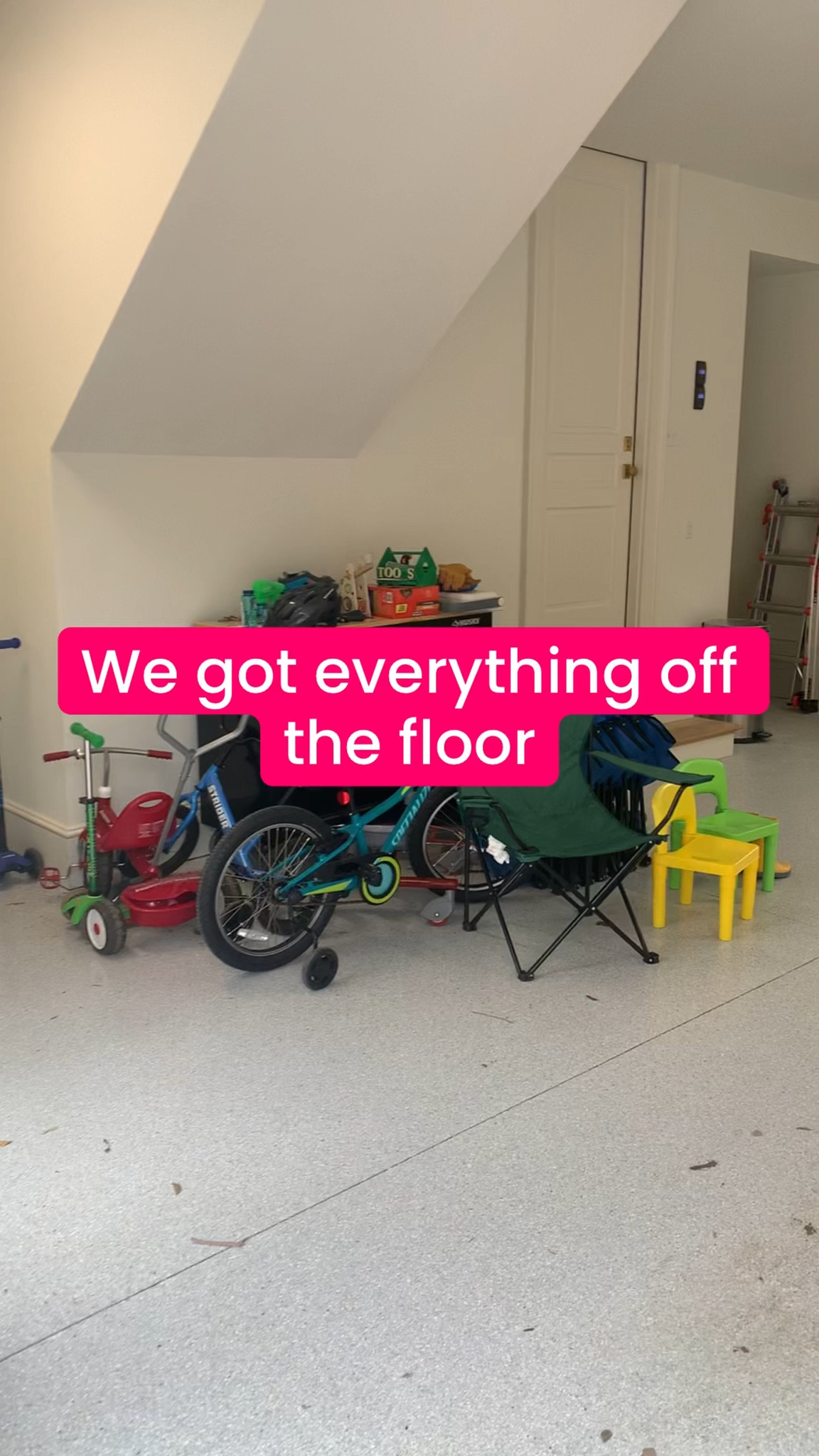 Garage organization 

#LTKHome #LTKSeasonal