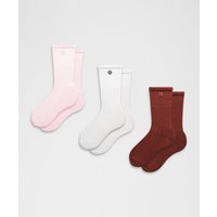 Unisex Daily Essential Crew Socks | Lululemon (US)