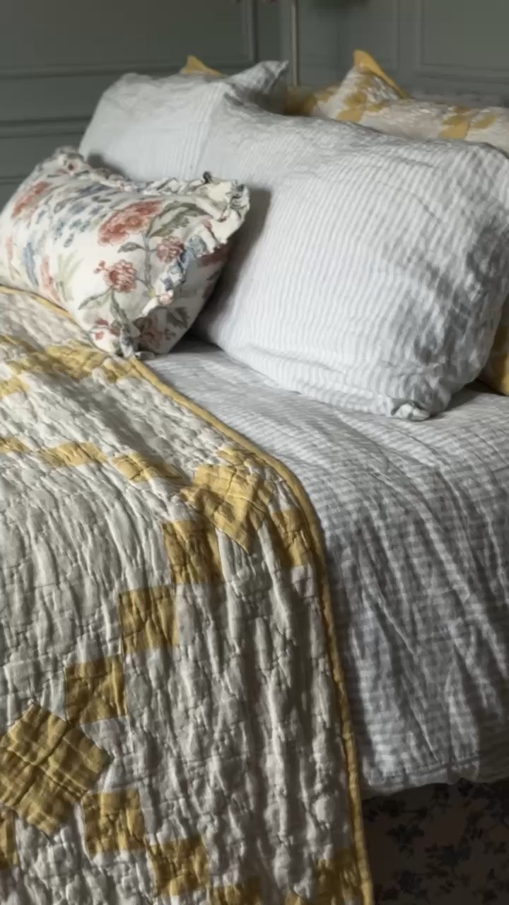 Primary Bedroom

Your bedroom should feel like a retreat at the end of the day. I’m sharing the timeless pieces that give ours its cozy, collected charm—from soft bedding and layered textures to classic furniture and warm, lived-in details. Everything is linked to help you create a space that feels calm, inviting, and beautifully lived in. 🤍

#LTKHome

#LTKHome

#LTKHome

#LTKHome

#LTKHome

#LTKHome