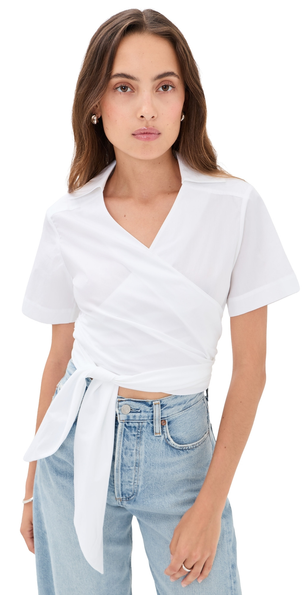 A. L.C. Brielle Top White 14 | Shopbop