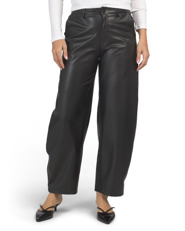 Faux Leather Pants for Women | Marshalls
