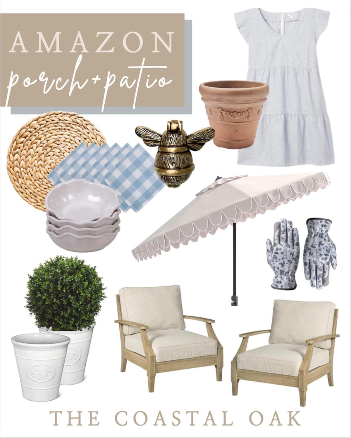 The Coastal Oak by Amy Romfo's Amazon Page | Amazon (US)