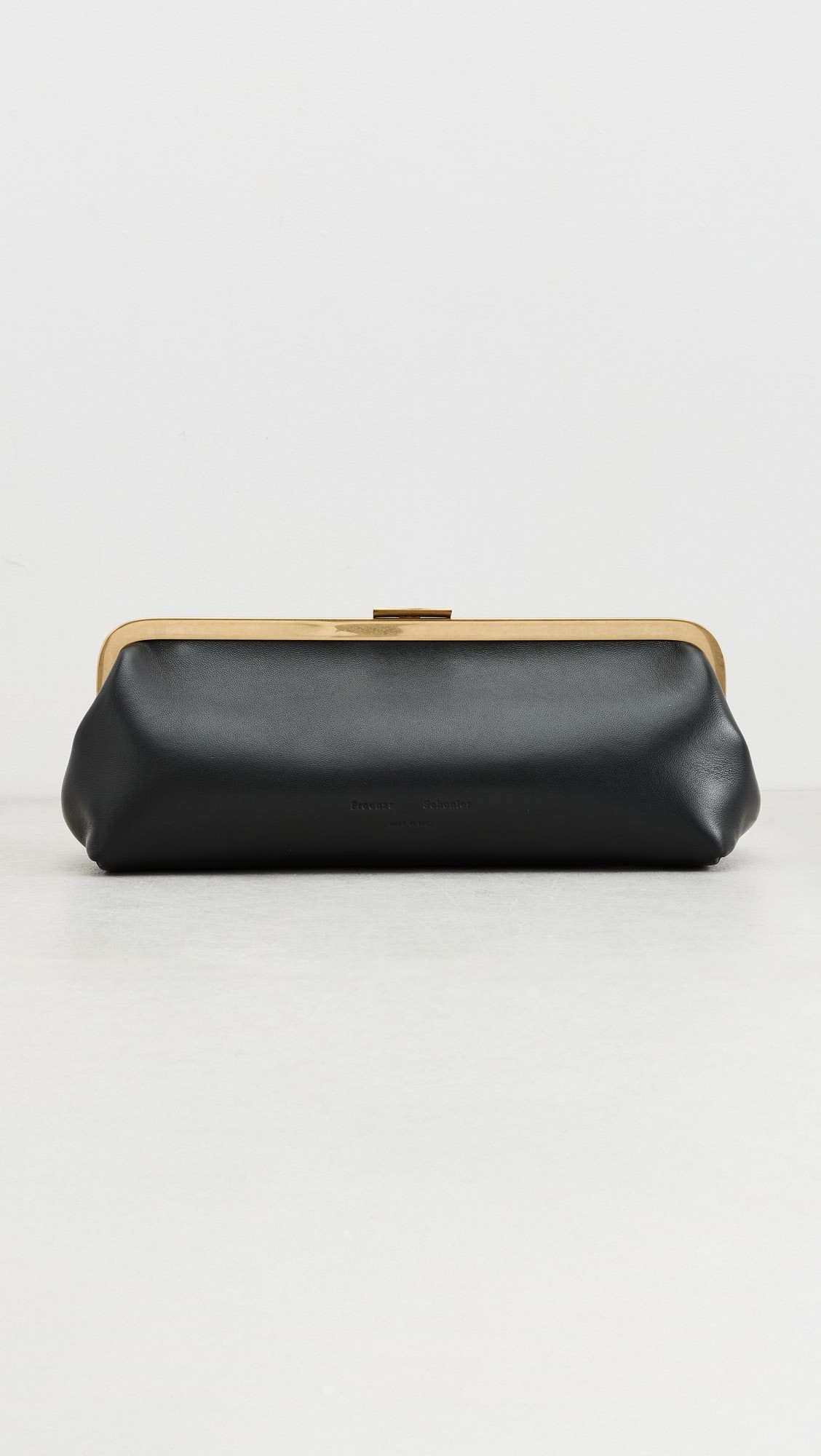Armory Clutch In Soft Nappa | Shopbop