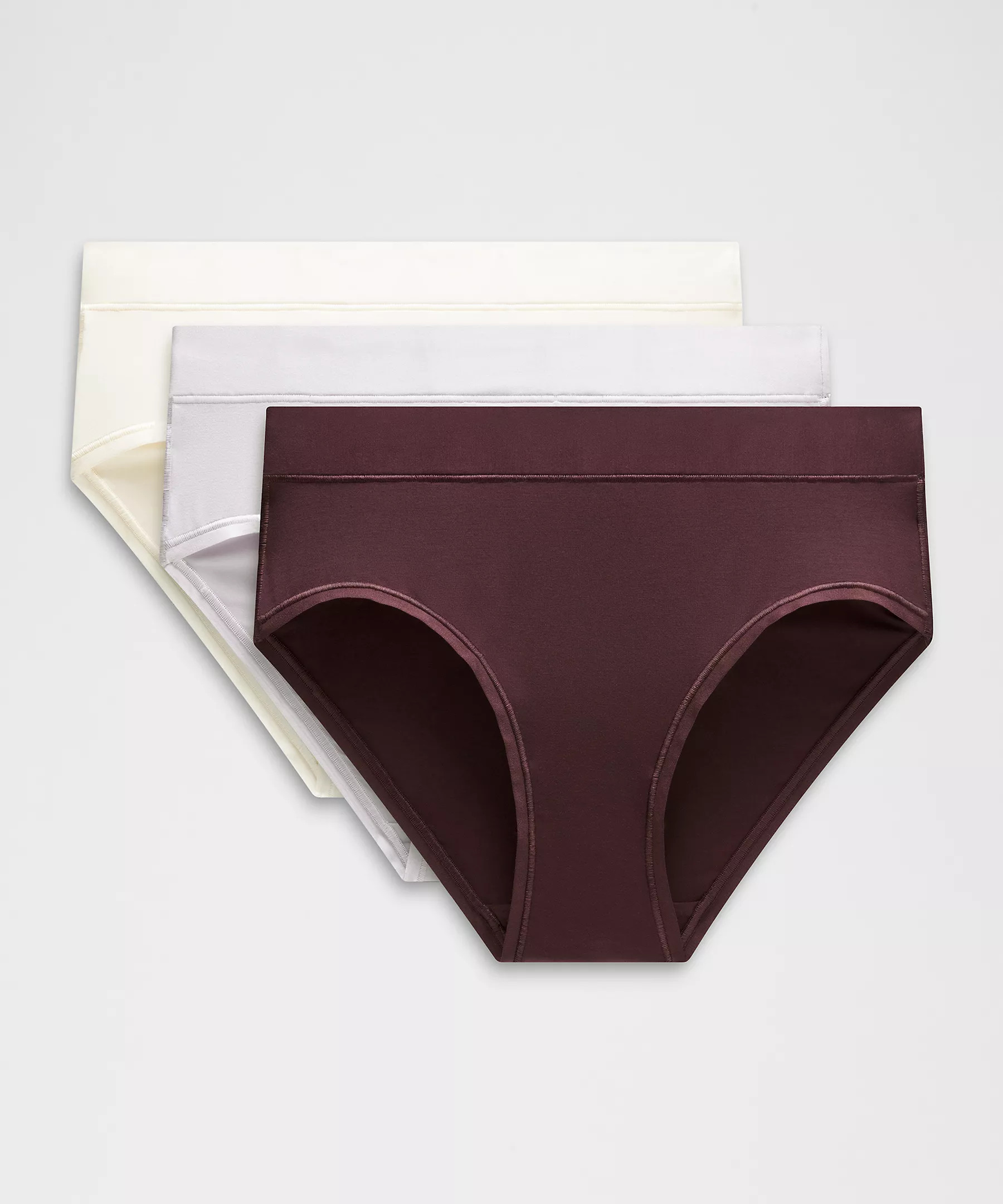 UnderEase High-Rise Bikini Underwear | Lululemon (US)