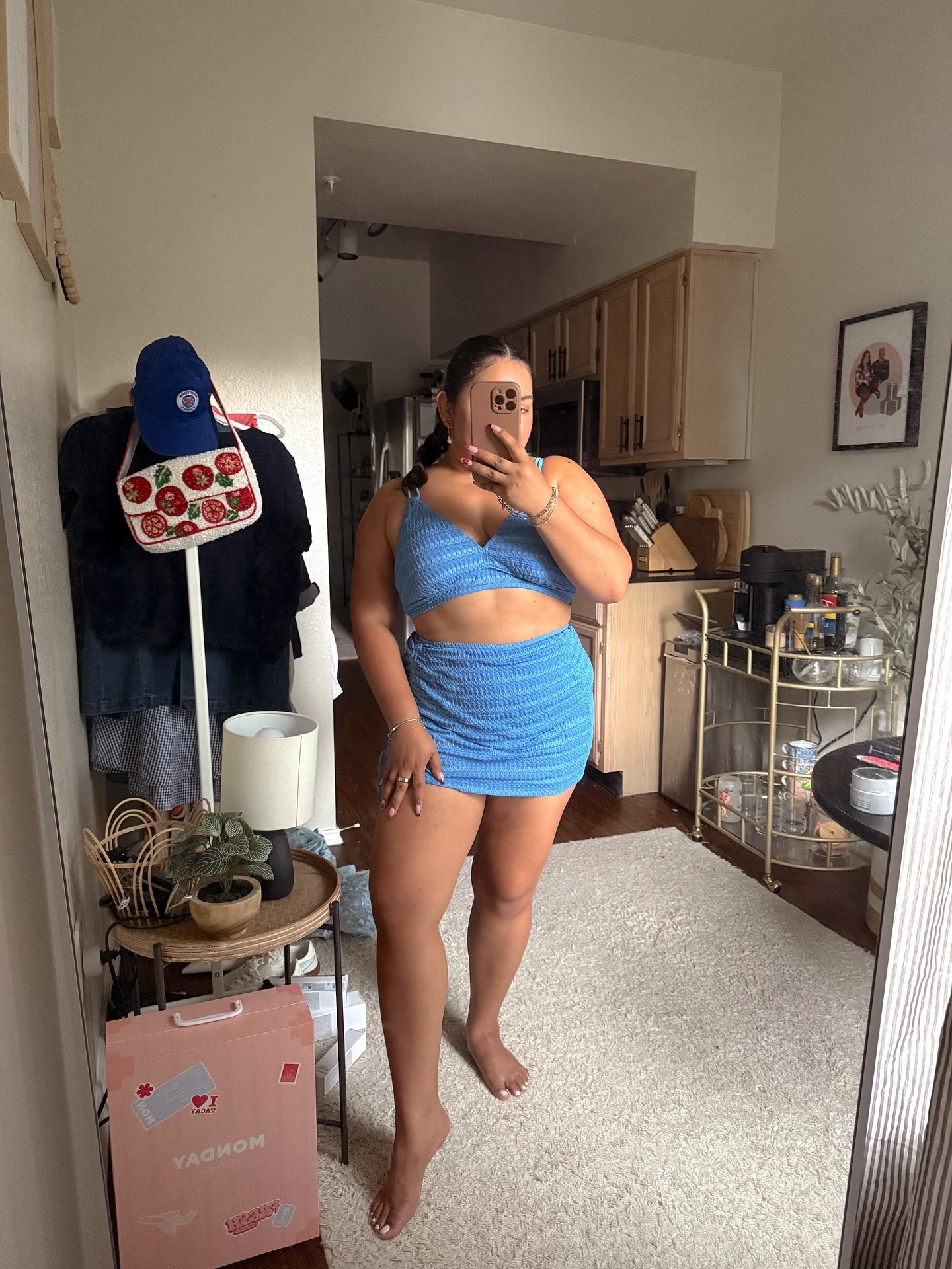 Bad day to be a hotdog 🌭

swimsuit linked on LTK!