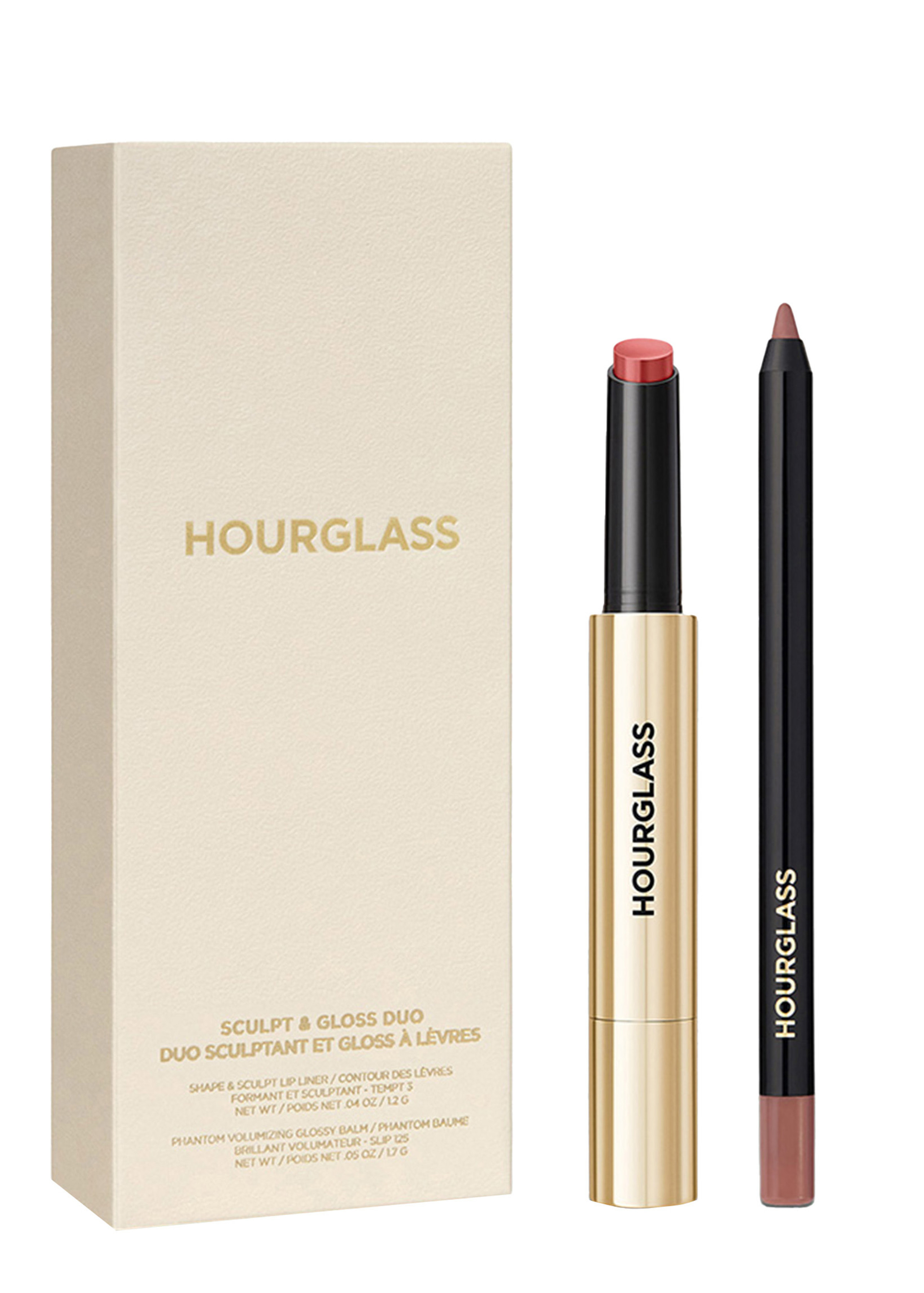 Sculpt and Gloss Duo Tempt 3 & Slip 125 (Worth £66) | Harvey Nichols