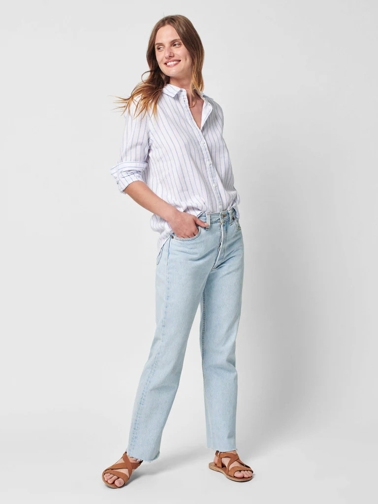 Malibu Linen Shirt | Faherty