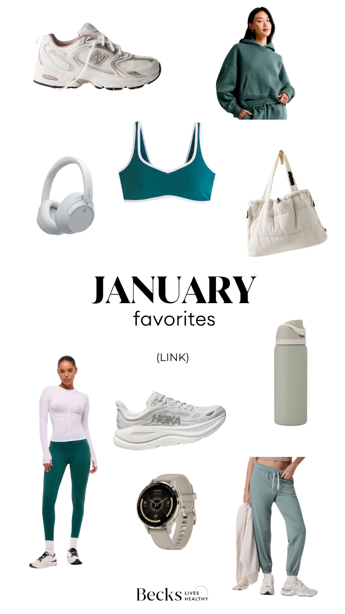 January fitness favs 🎧✨

#LTKActive #LTKFitness #LTKSeasonal