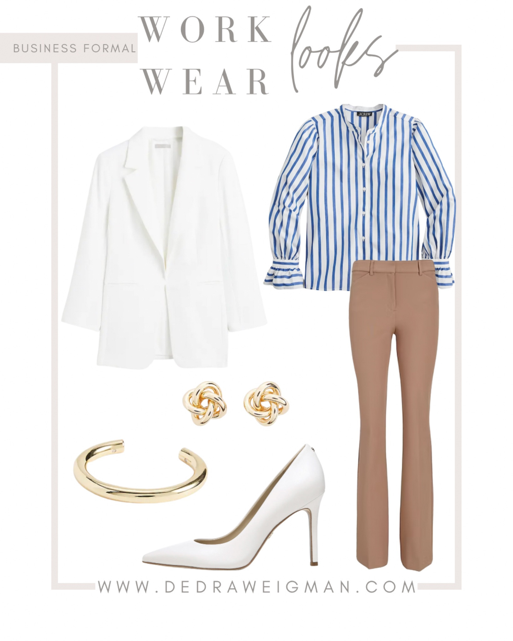 Business formal work wear outfit.

#workwear #workoutfit 

#LTKstyletip #LTKworkwear #LTKunder100