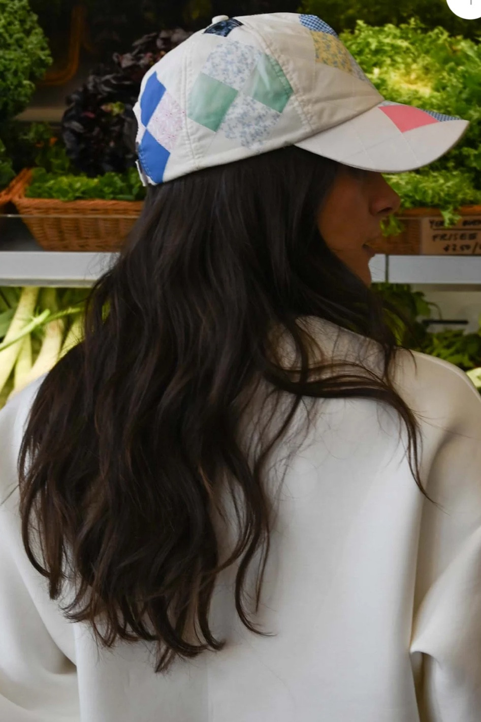 Quilted cap 😍

#LTKGiftGuide #LTKSeasonal #LTKstyletip