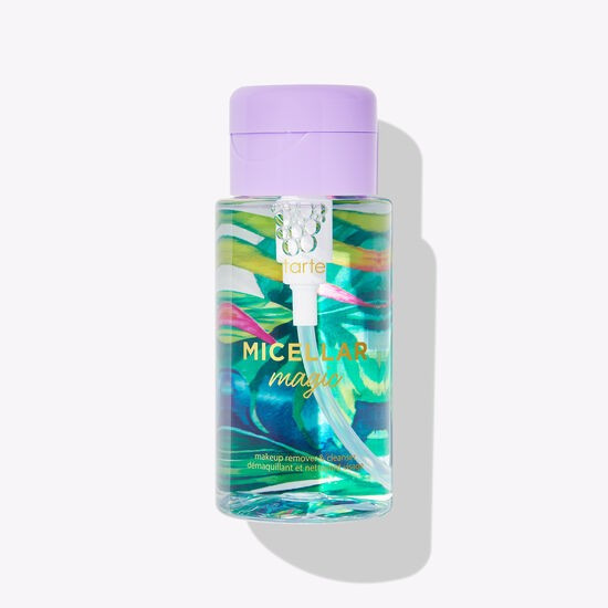 micellar magic makeup remover & cleanser | tarte cosmetics (Global)