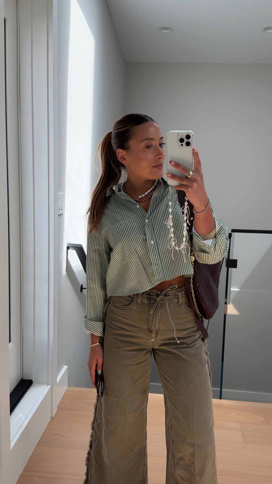 My outfit is linked! 