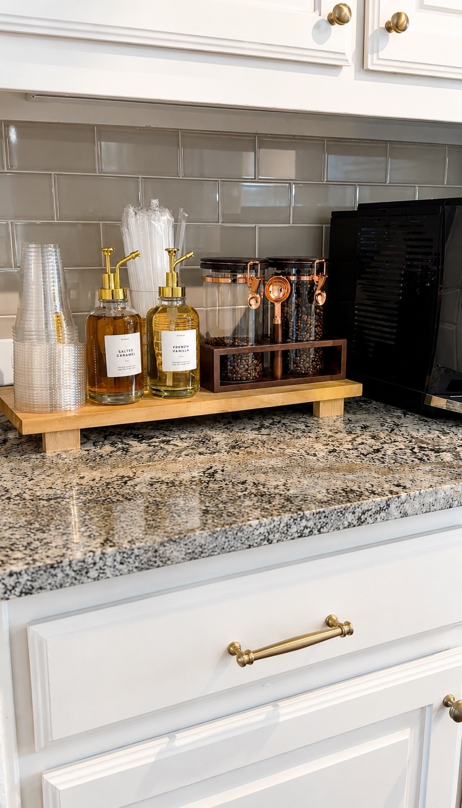 Romanticize your morning coffee with your coffee bar

#LTKfoodie #LTKHome #LTKSaleAlert