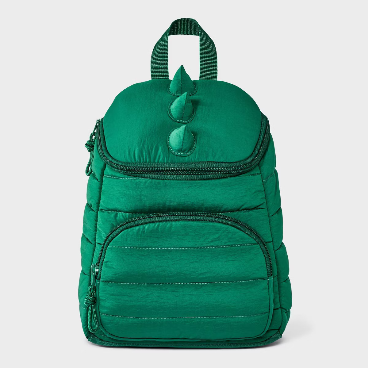 Toddler Boys' Dino Backpack - Cat & Jack™ Green | Target