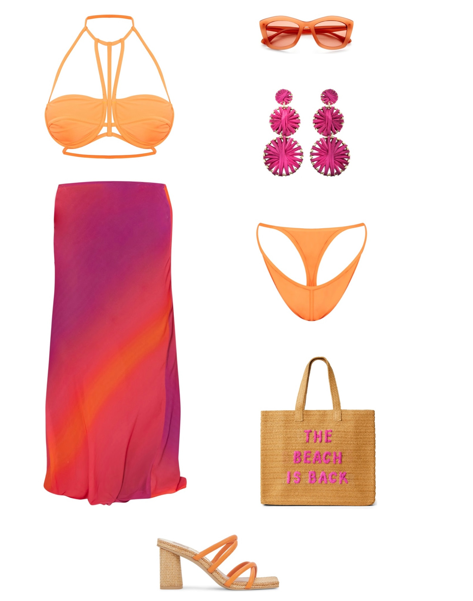 Summer Baddie ! 

#LTKswim #LTKcurves #LTKtravel
