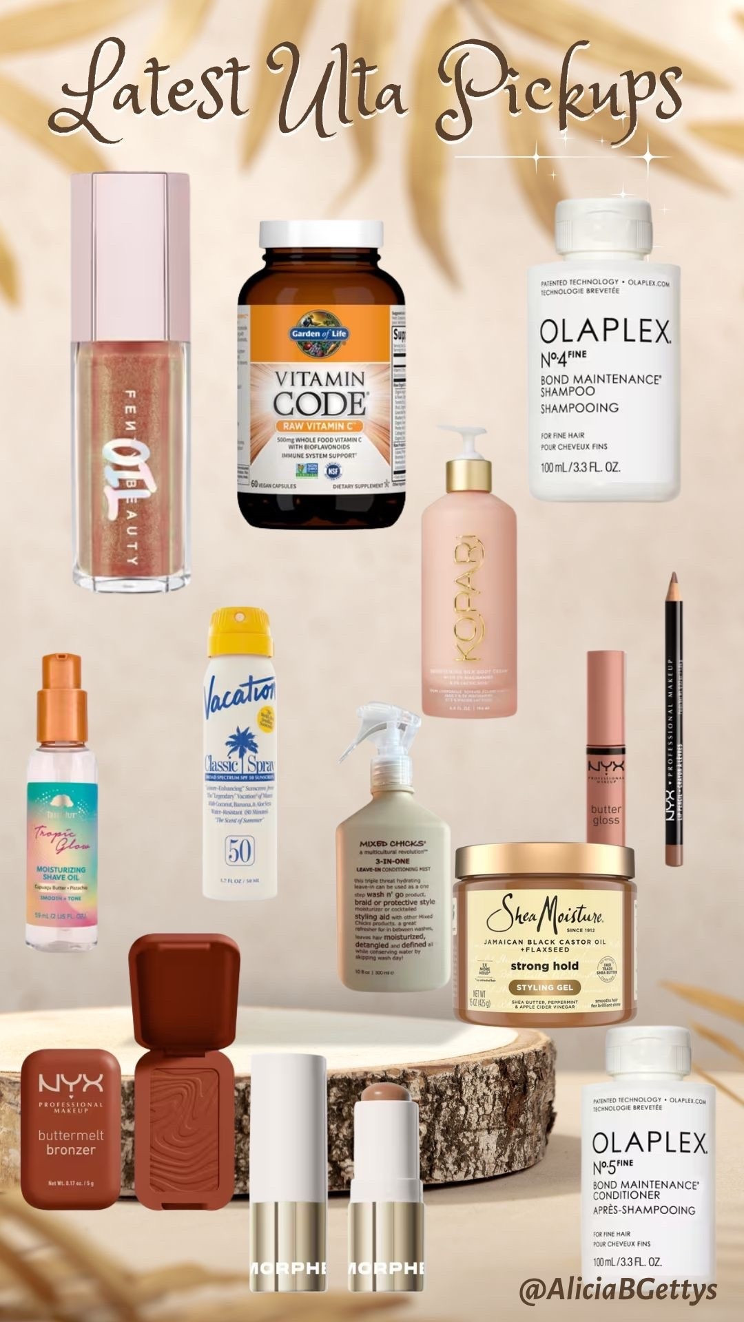 and this is why I shop at Ulta...all this only cost me $30 out of pocket after I used all my points. Have to do a re-up on several items. The Shea Moisture is the only new item. Will report back on how it works 

 #LTKFindsUnder100 #LTKBeauty