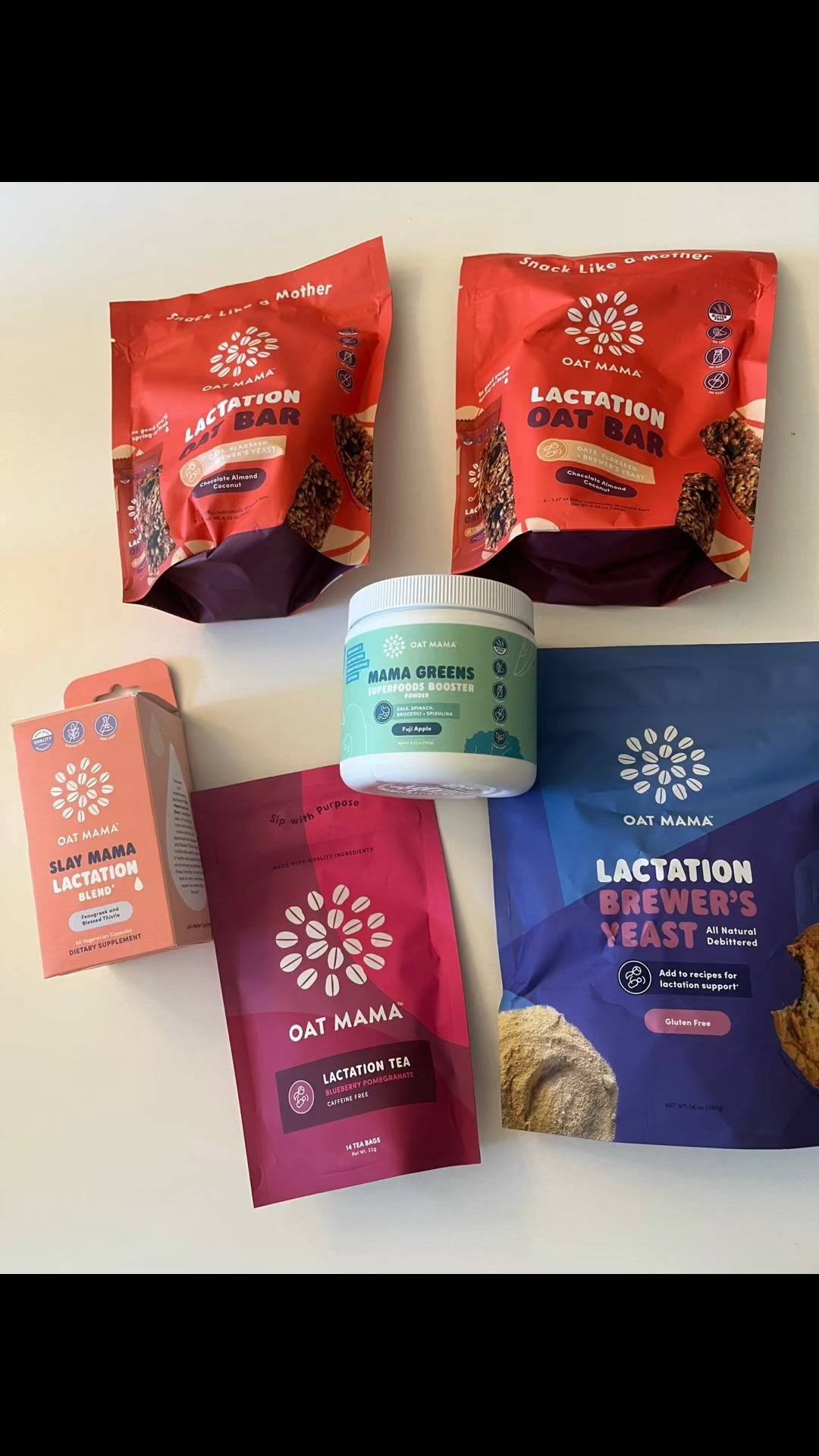 Motherhood asks so much of Us... and I'm learning that being nourished, supported, and cared for matters too
These little additions have made such a difference in how I feel day to day.
Links in my LTK #postpartumjourney #breastfeedingmom
#postpartumcare #MomsofTikTok
#ad @Oat Mama

#LTKmomlife #LTKselfcare #LTKfoodie