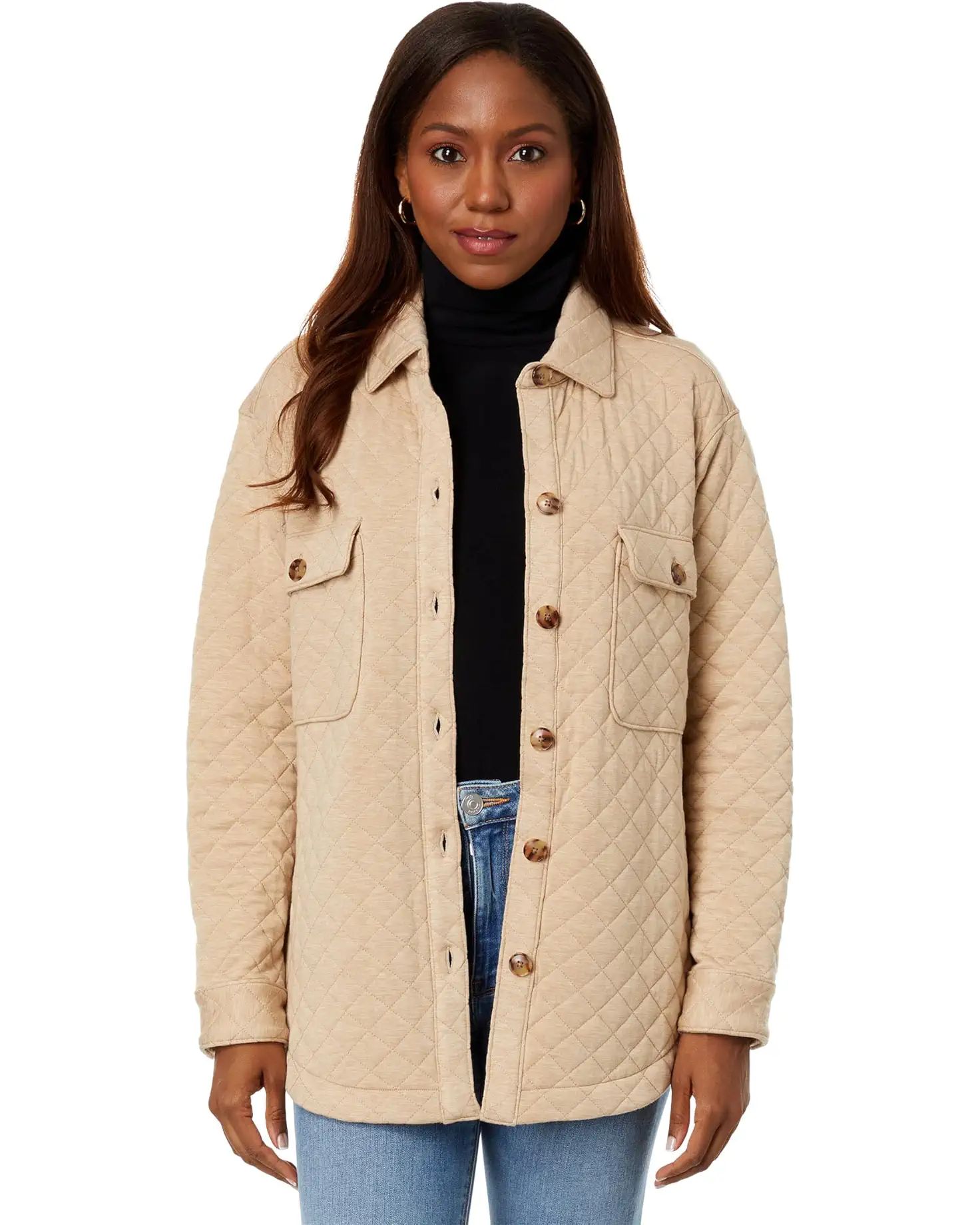Quilted Dreamcloth Jacket | Zappos