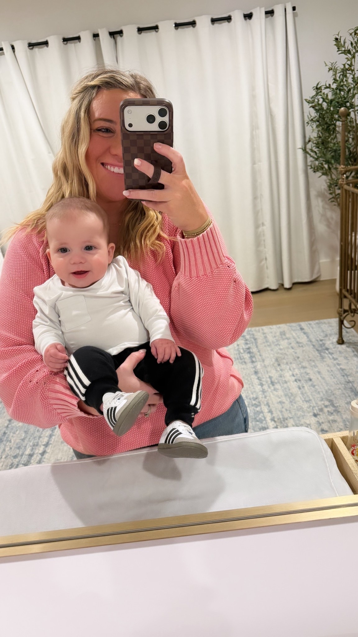 Baby adidas!! 😍

#LTKBaby