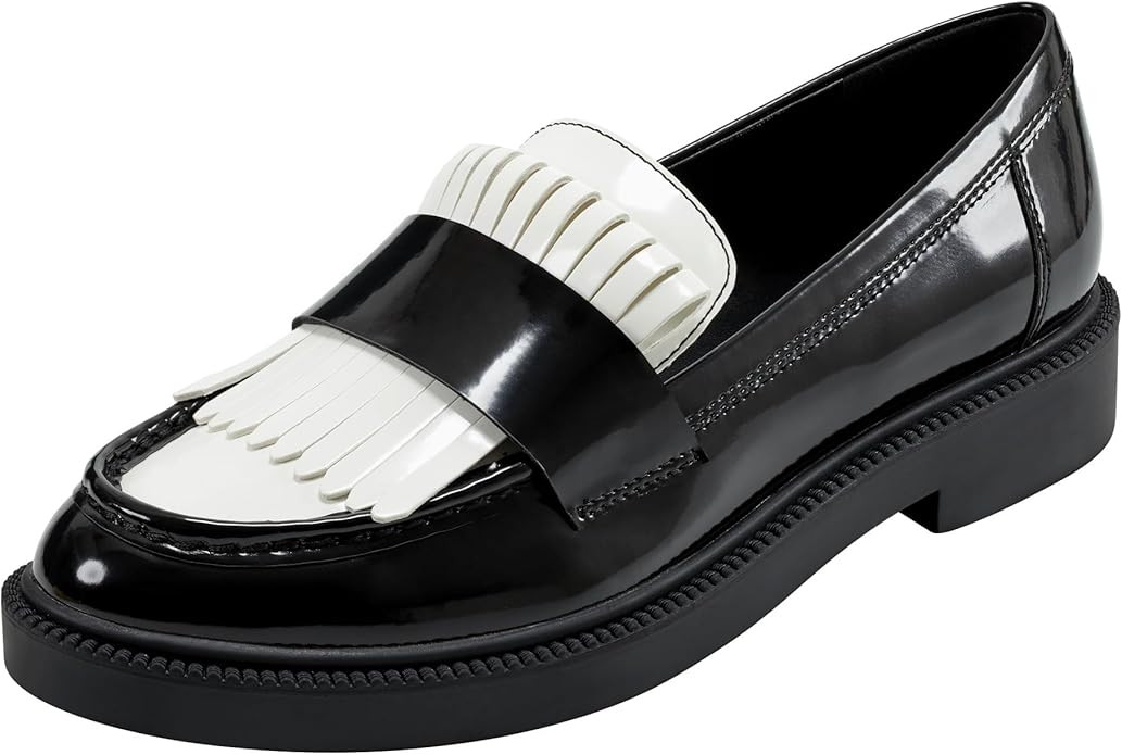 Marc Fisher Women's Calixy Loafer | Amazon (US)
