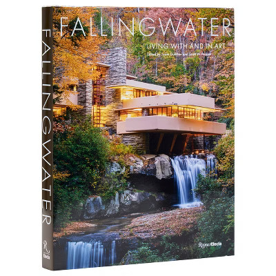 Fallingwater - by  Justin Gunther & Scott W Perkins (Hardcover) | Target