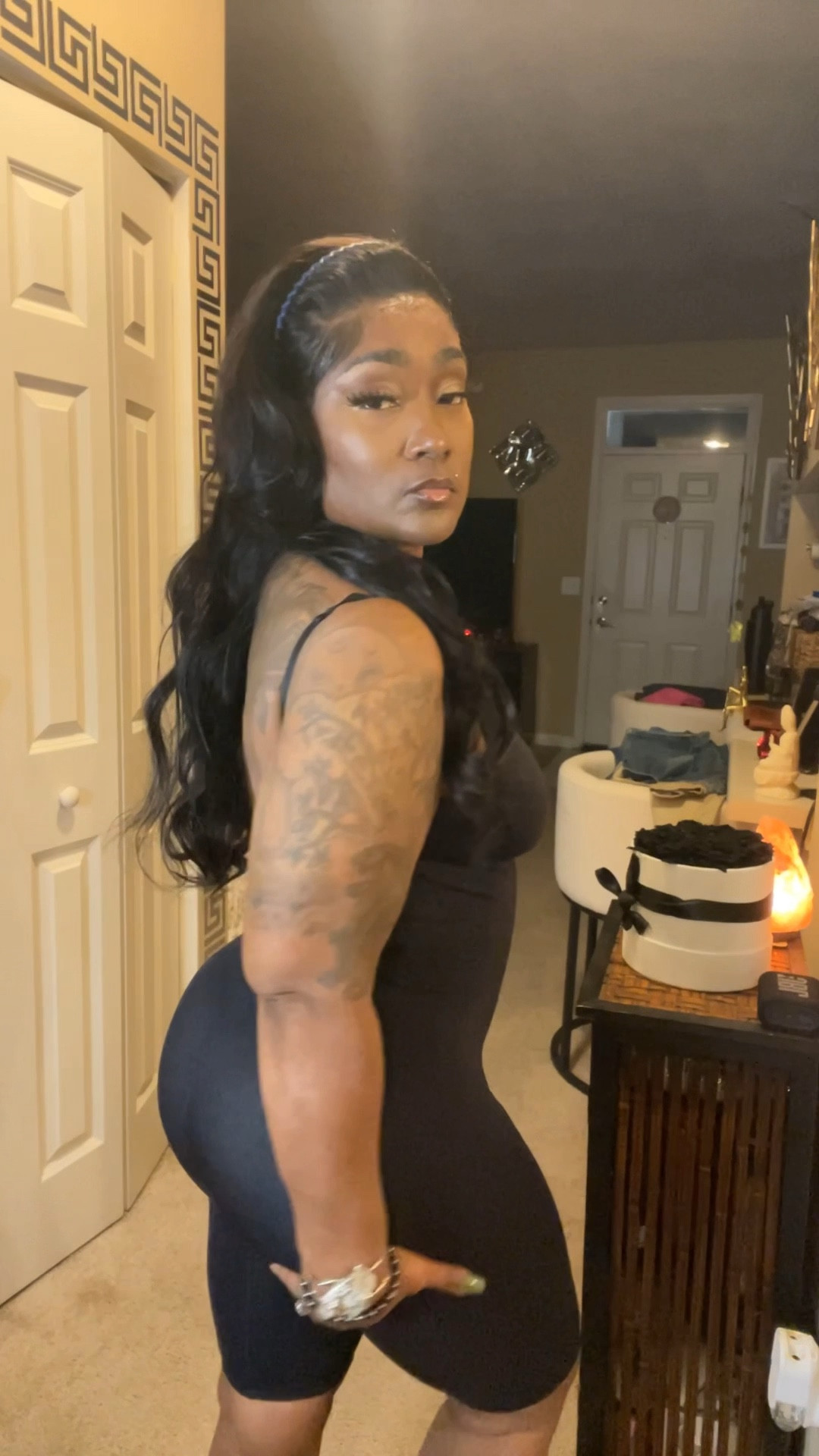 FeelinGirl Low Back Seamless Body Suit.  I Love the Silhouette it Provides Me.

#LTKPetite #LTKGiftGuide #LTKFindsUnder50