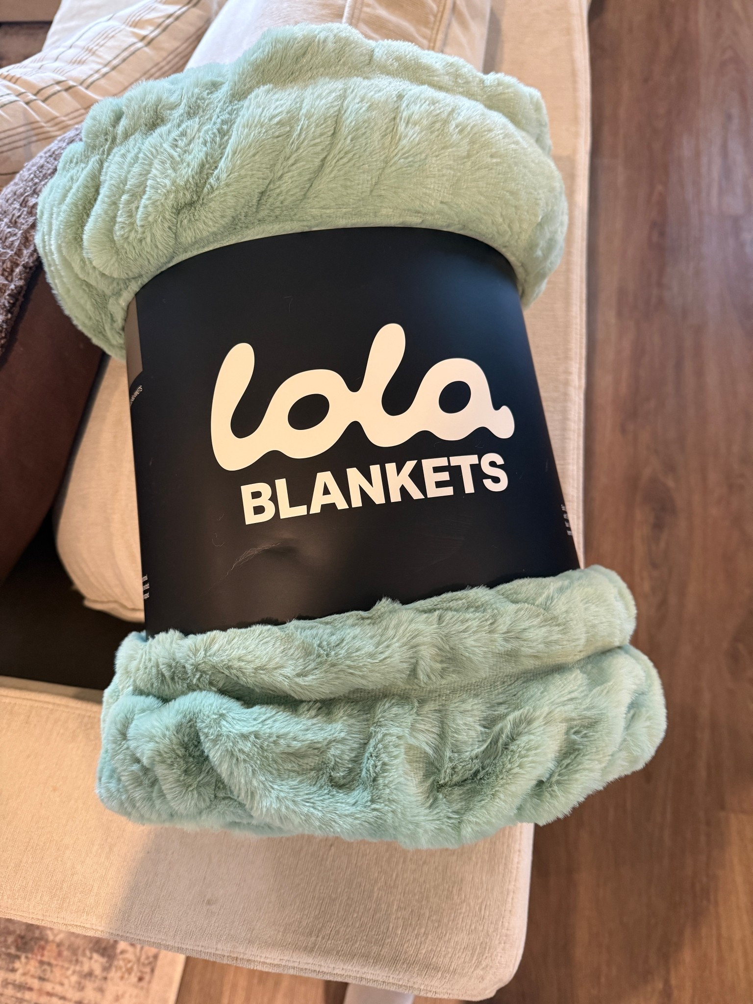 My Lola blanket code is back!!
Use code NICOLE50 for 50% off 
We get the size large 
Gift idea 


#LTKdayinmylife #LTKMothersDay
