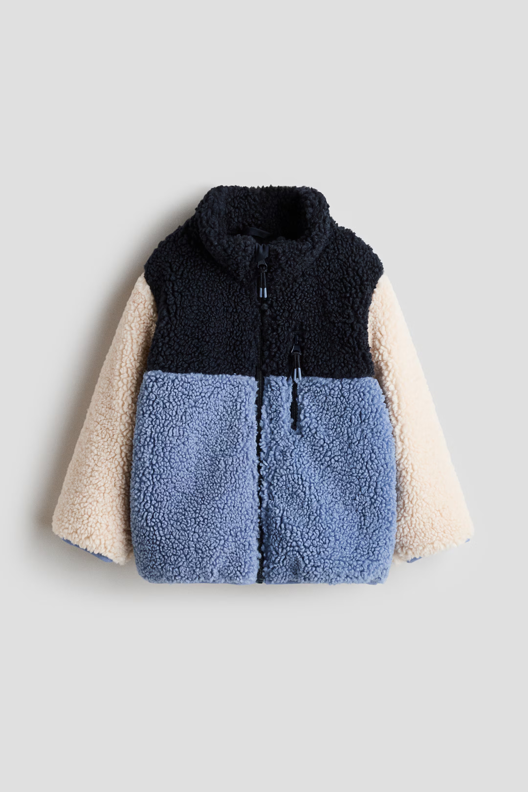 Teddy Fleece Jacket | H&M (US + CA)
