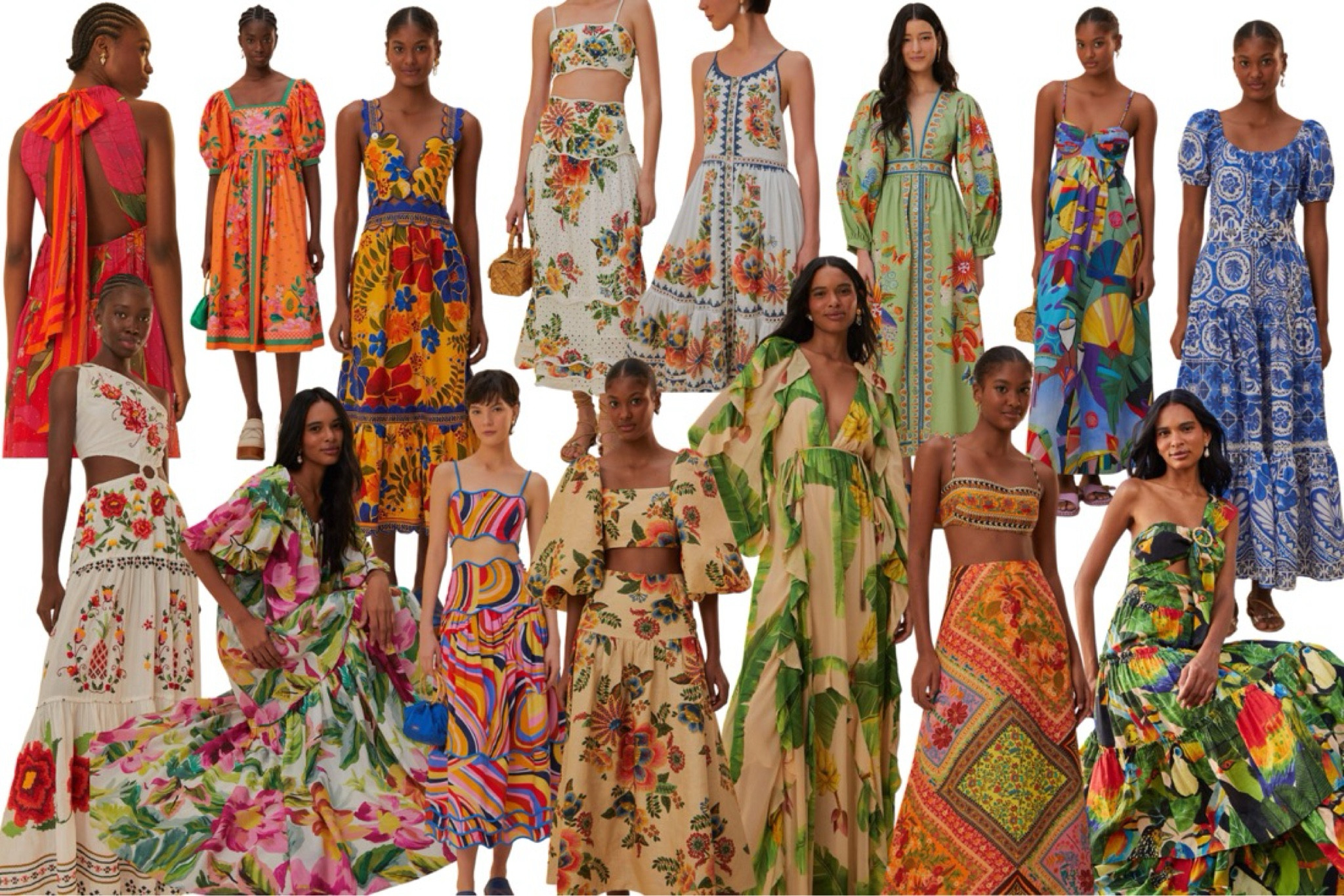 For the Color-Enthused Lady!

#LTKfindsunder100 #LTKstyletip