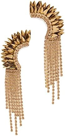 Deepa Gurnani Women's Deepa by Deepa Gurnani Estella Earrings | Amazon (US)