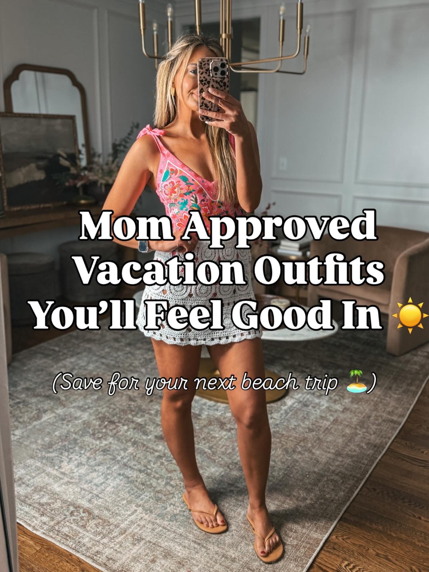  mom approved vacation outfits! 

Save for your next beach trip ☀️ Mom approved swimsuits I feel confident in, easy coverups and outfits for nights out! #vacationoutfit

#LTKSwim #LTKmomlife #LTKTravel