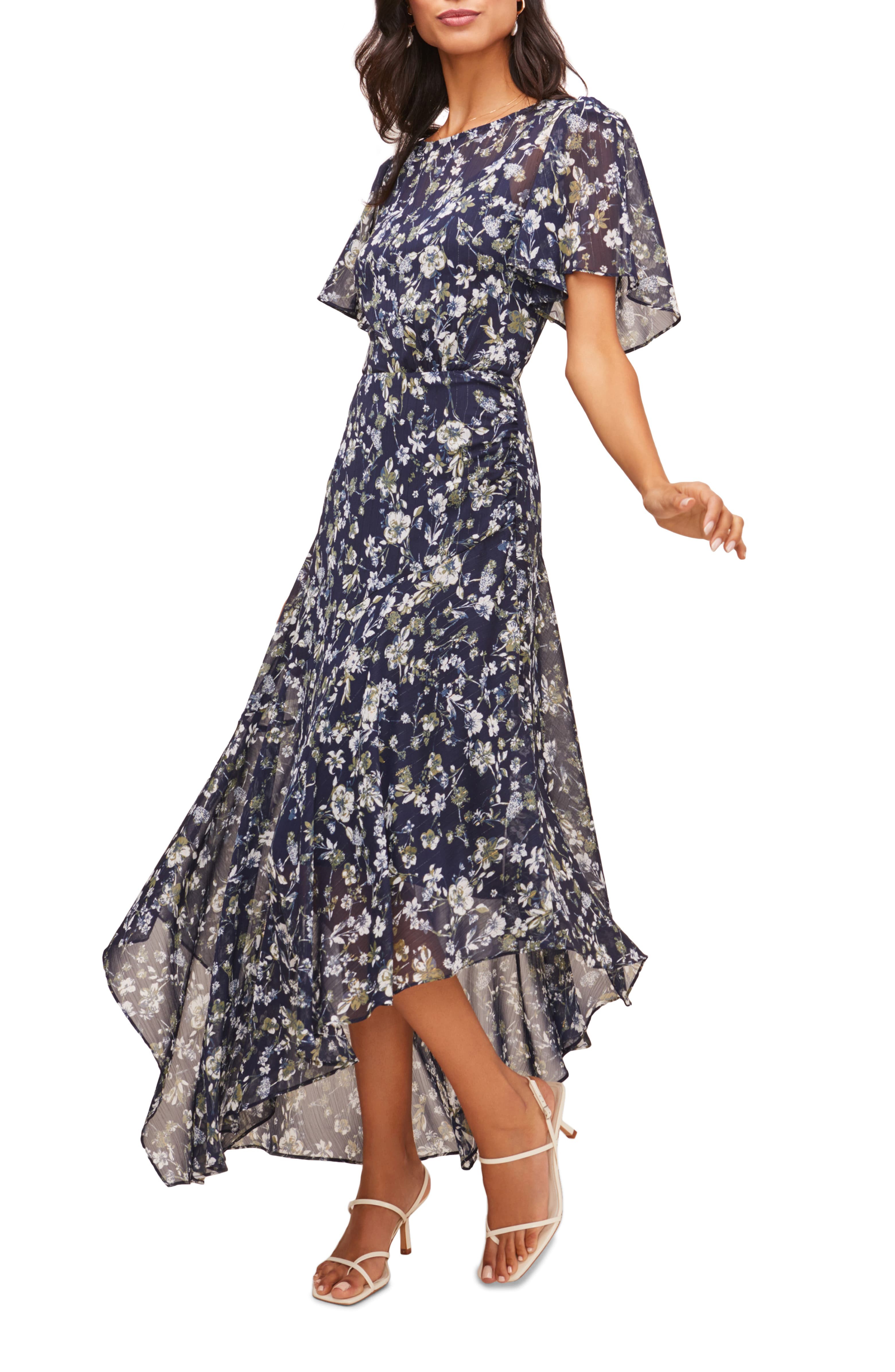 Floral Print Dress | Nordstrom