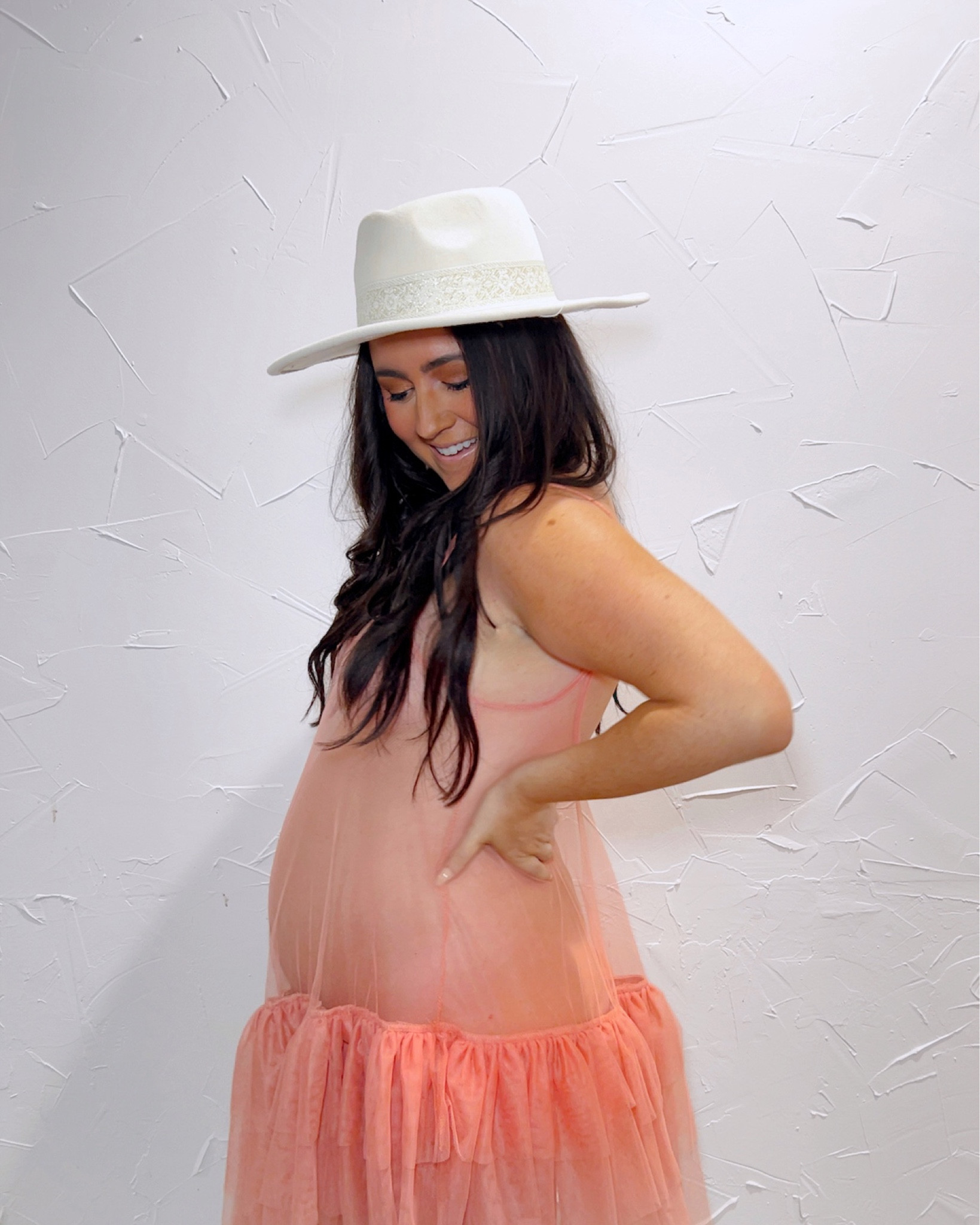 Dress // xs

Bump
Pregnant
Maternity
Girl mom
Photoshoot
Tulle
Ruffle 
Fall

#LTKfindsunder100 #LTKstyletip #LTKbump