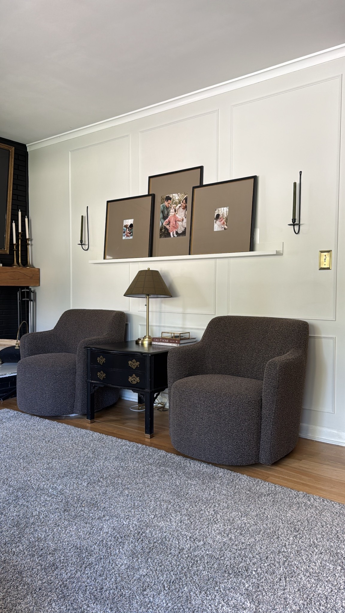 New living room swivel chairs! 



#LTKFamily #LTKStyleTip #LTKHome