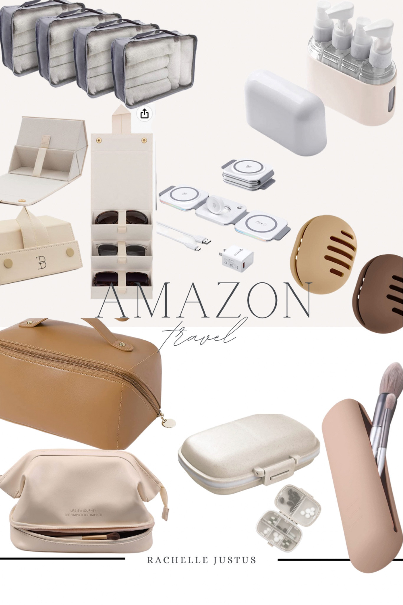 My amazon travel faves! 

#LTKunder50 #LTKbeauty #LTKtravel