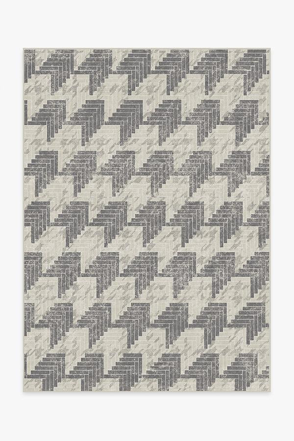 Broken Check Rug | Ruggable