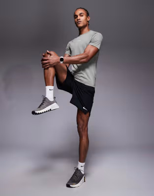 Nike Training Dri-FIT Totality 7 inch unlined shorts in black | ASOS | ASOS (Global)