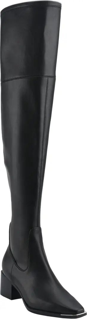 Noemi Faux Leather Tall Boot (Women) | Nordstrom Rack
