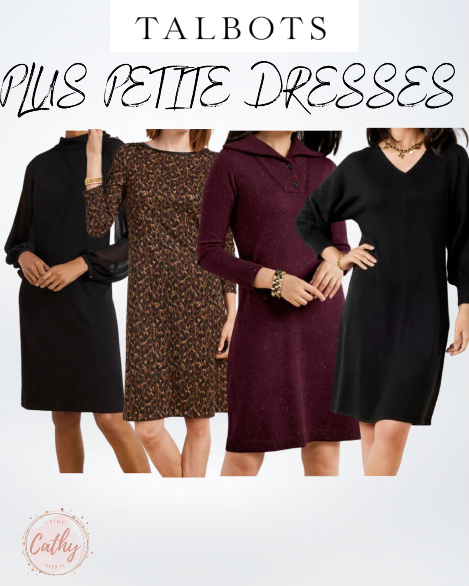 Talbots Petite Dresses