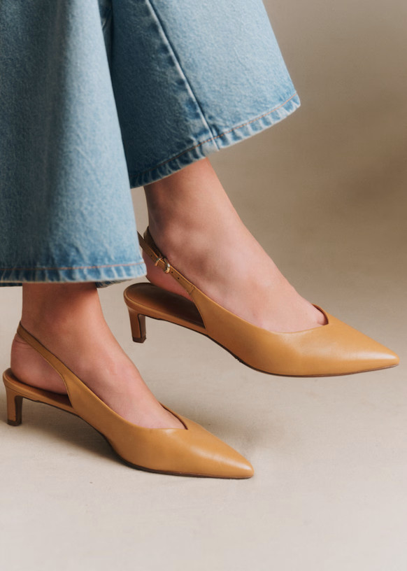 Serena High Heels | Sezane - UK