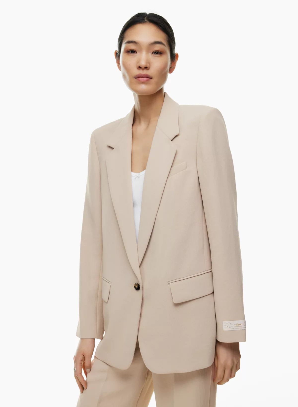 NEW GENERATION BLAZER | Aritzia