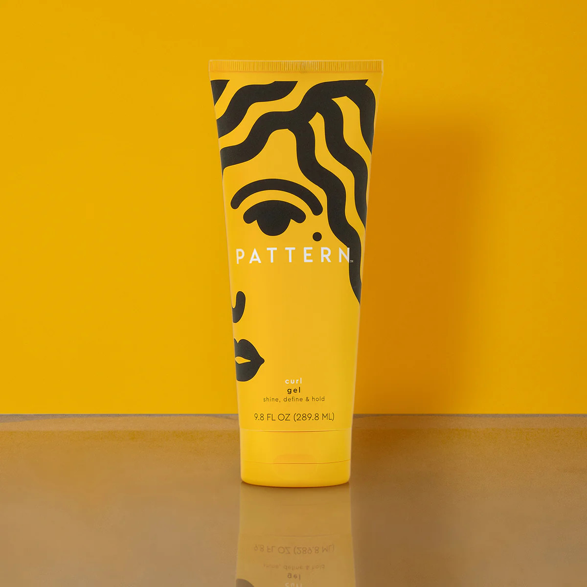 Curl Gel: Curly Hair Gel For Styling & Defining | Pattern Beauty