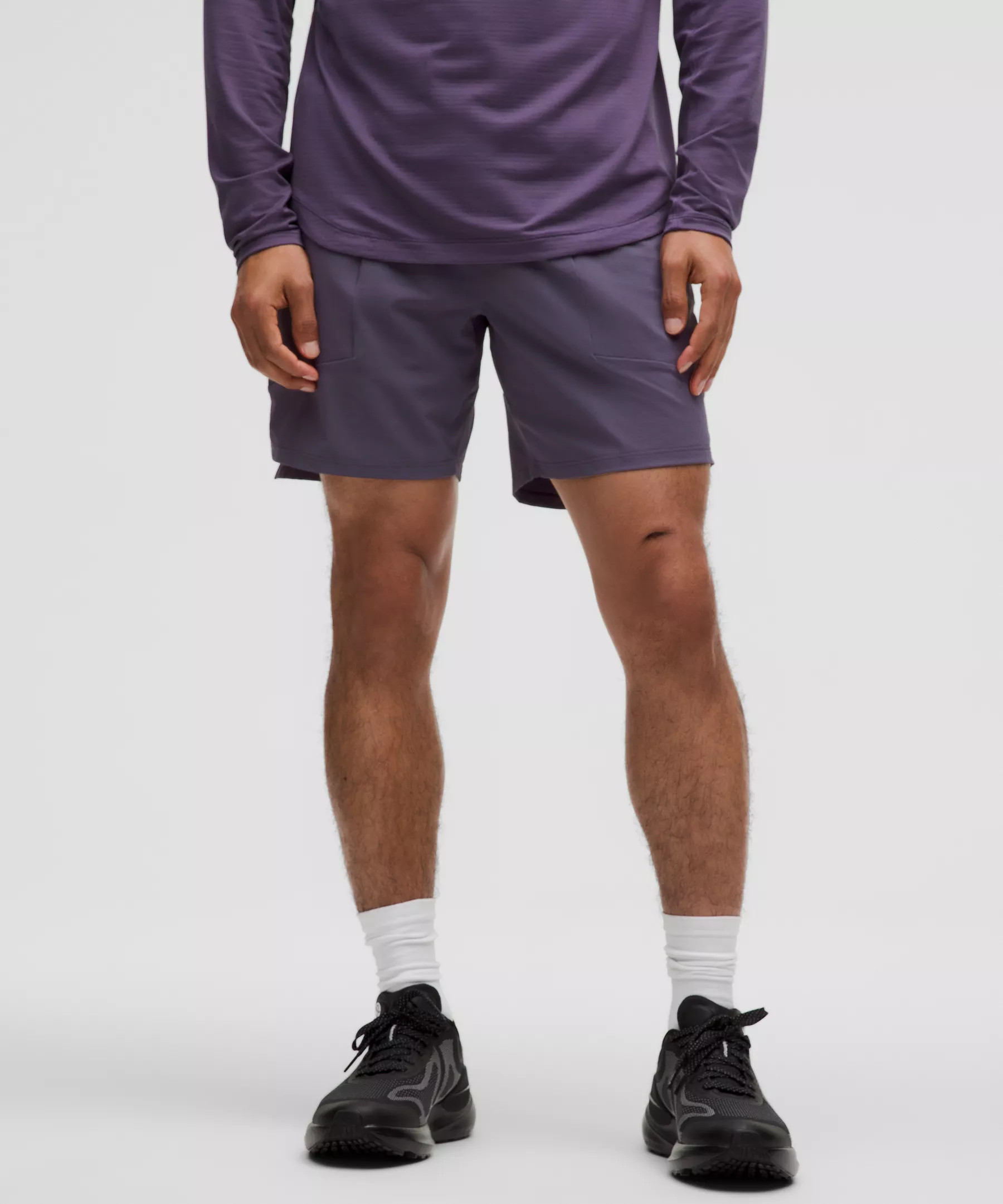 License to Train Linerless Short 7" | Men's Shorts | lululemon | Lululemon (US)