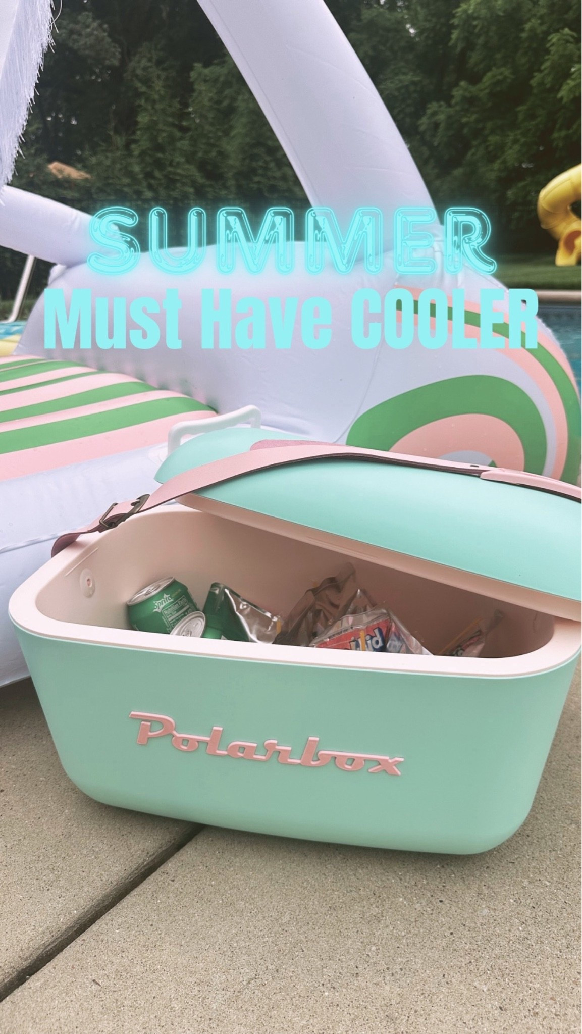 This is by far my favorite summer cooler!!

#LTKmomlife #LTKHome #LTKSwim