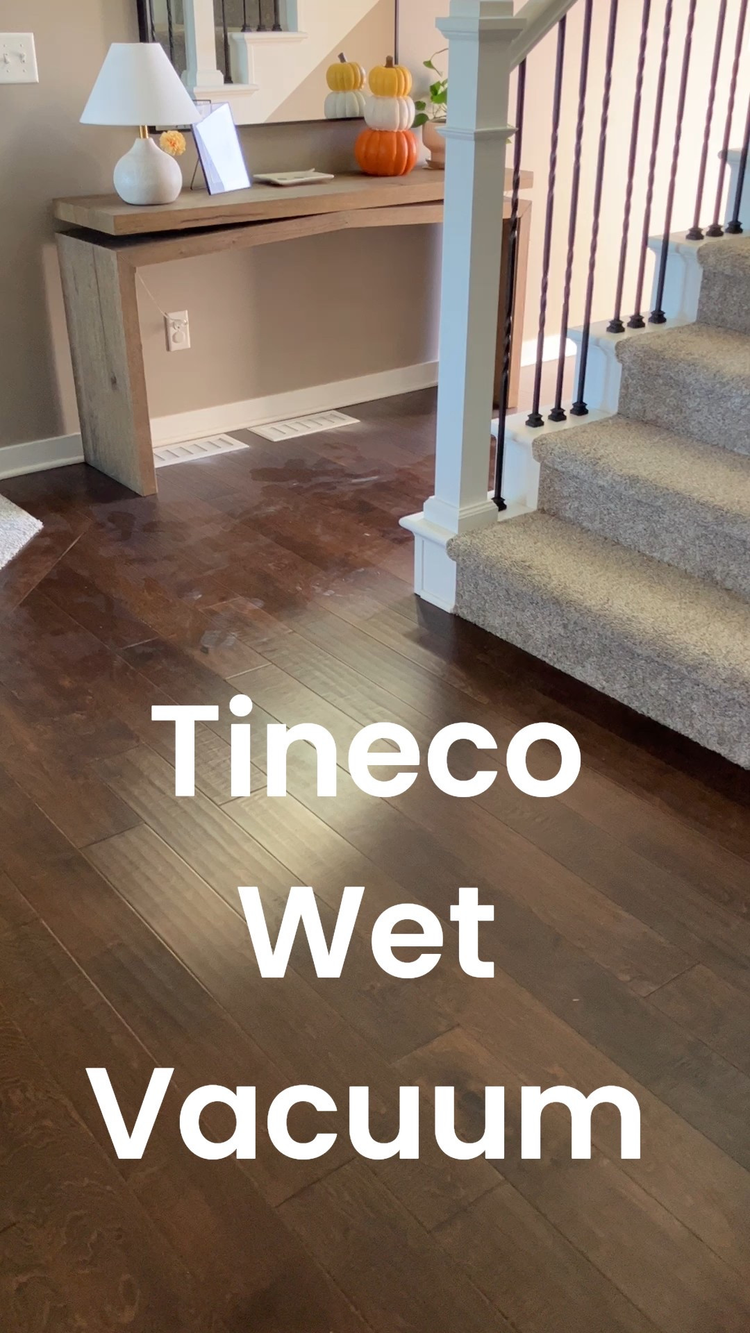 I had the tineco wet vacuum on my “to buy list” for almost a full year and finally made the purchase back in July. It is one of my favorite purchases!! So easy to keep my floor clean and sooo much better than sweeping. There are a ton of different models but I’ve linked my exact one as well as many others. This is a must have if you have a lot of hard floors - I swear this is fasting than sweeping and my floors are way cleaner.  

#LTKSaleAlert #LTKFamily #LTKHome