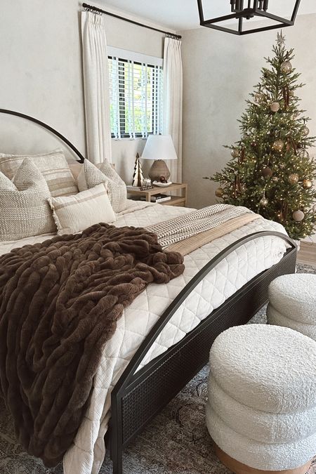 My cozy pottery barn look a like throw is on sale for under $20 ✨ makes such a great gift - so soft and cozy! 

#throw #walmart #walmartfind #lookforless #bedroom #bedroomdecor #neutralhomedecor #modernorganic 

#LTKfindsunder50 #LTKGiftGuide #LTKhome