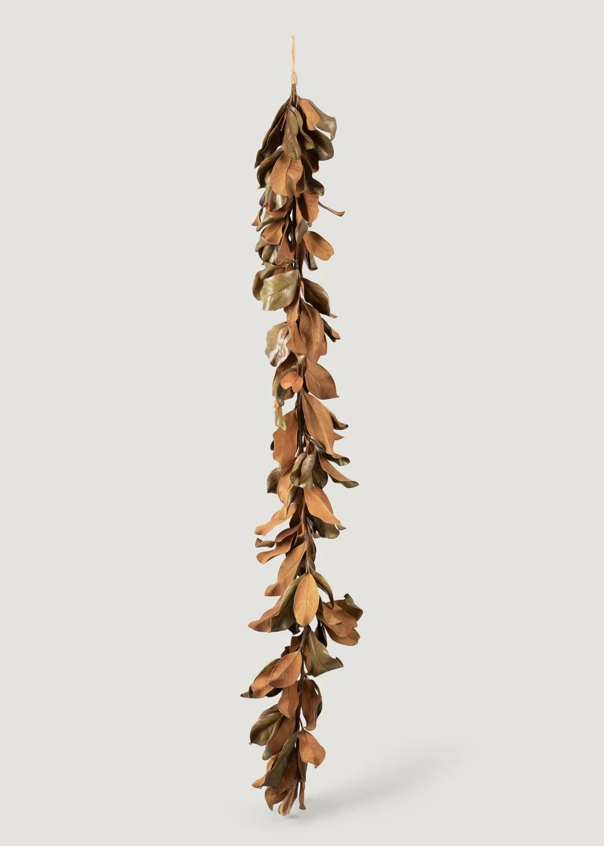 Natural Touch Magnolia Garland | Fake Fall Leaves | Afloral | Afloral