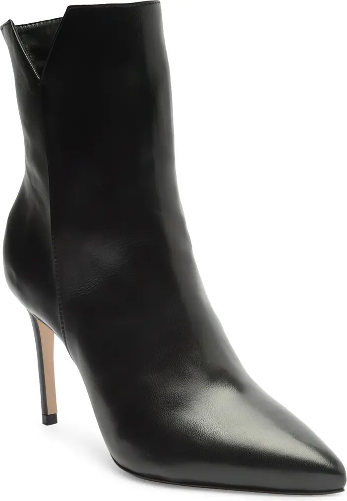 Betsey Pointed Toe Bootie (Women) | Nordstrom