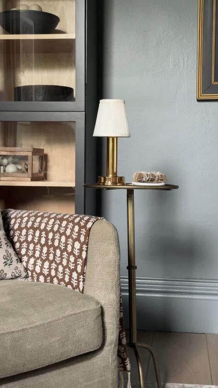 Love this new brass portable lamp from Amazon. It’s super cute and you could move it all over your house, black, print, handmade pillow from Amazon, bed, pillow, sofa pill.

#LTKStyleTip #LTKSaleAlert #LTKHome
